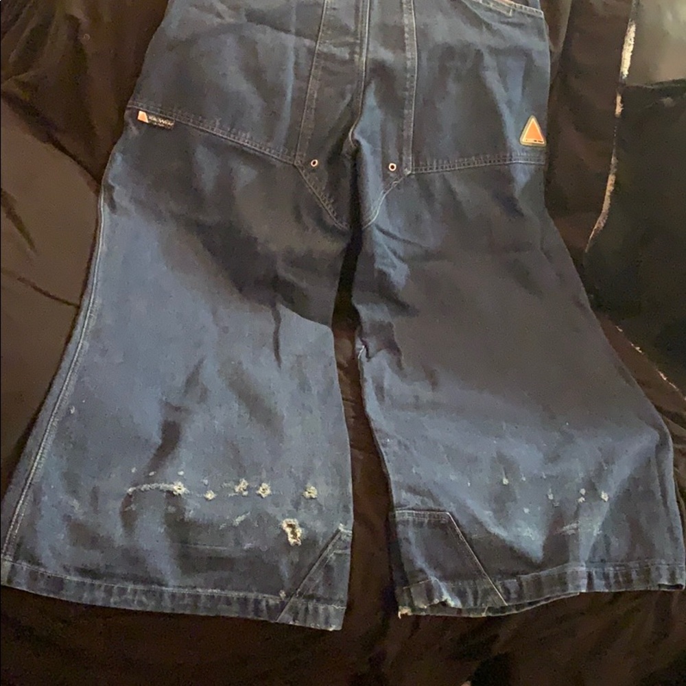 Kik Wear drop in k-hole jeans secret pocket ware - Picture 13 of 16